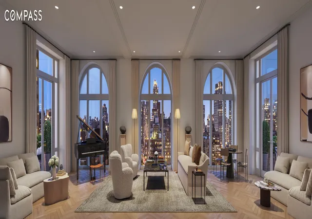Photo 2 of Sale Pending at 200 E 75Th St #PH5, New York, NY 10021 | MLS# RLS10944854 | Listing updated on 2026-05-15