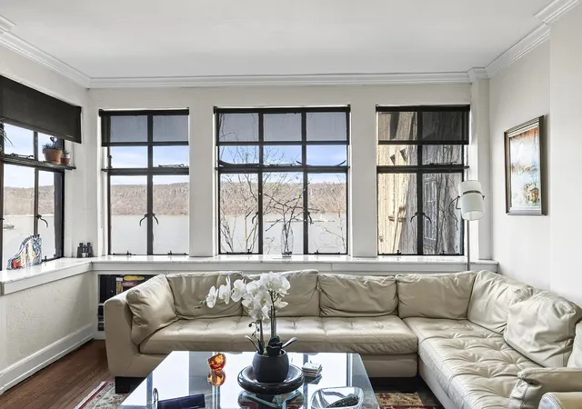 Photo 2 of Sale Pending at 2501 Palisade Ave #F-1, Bronx, NY 10463 | MLS# RLS10965437 | Listing updated on 2026-05-15