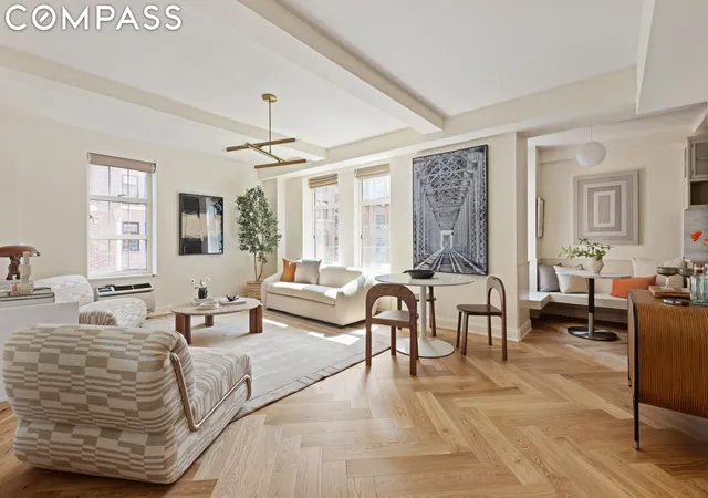 Sale Pending at 465 W 23Rd St #14A, New York, NY 10011 | MLS# RLS10988305 | Listing updated on 2026-05-15