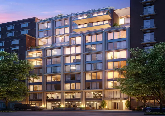 Photo 4 of Sale Pending at 165 Lexington Ave #10-C, New York, NY 10016 | MLS# RLS10946636 | Listing updated on 2026-01-12