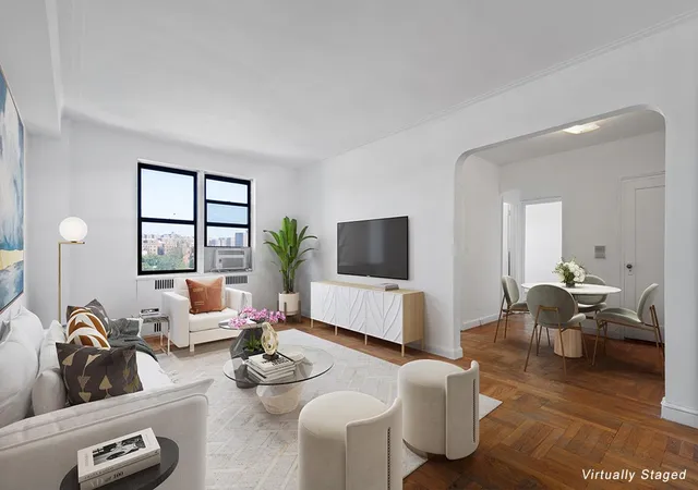 Sale Pending at 3017 Riverdale Ave #4-C, New York City, NY 10463 | MLS# RLS10968145 | Listing updated on 2026-07-30