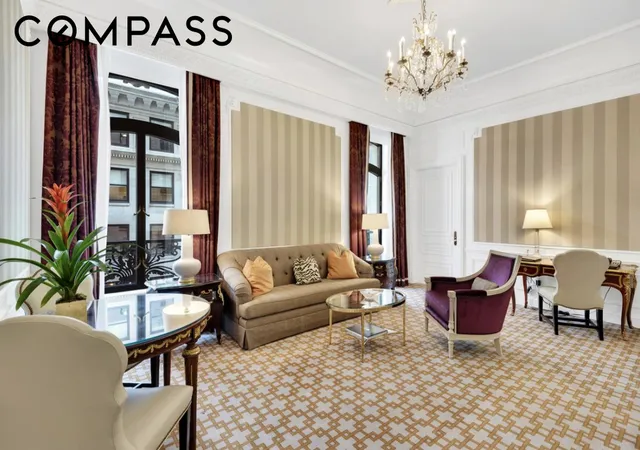 Homes for sale in New York City, NY | 2 E 55th St #815 W29, New York City, NY 10022 | MLS# RLS10962398