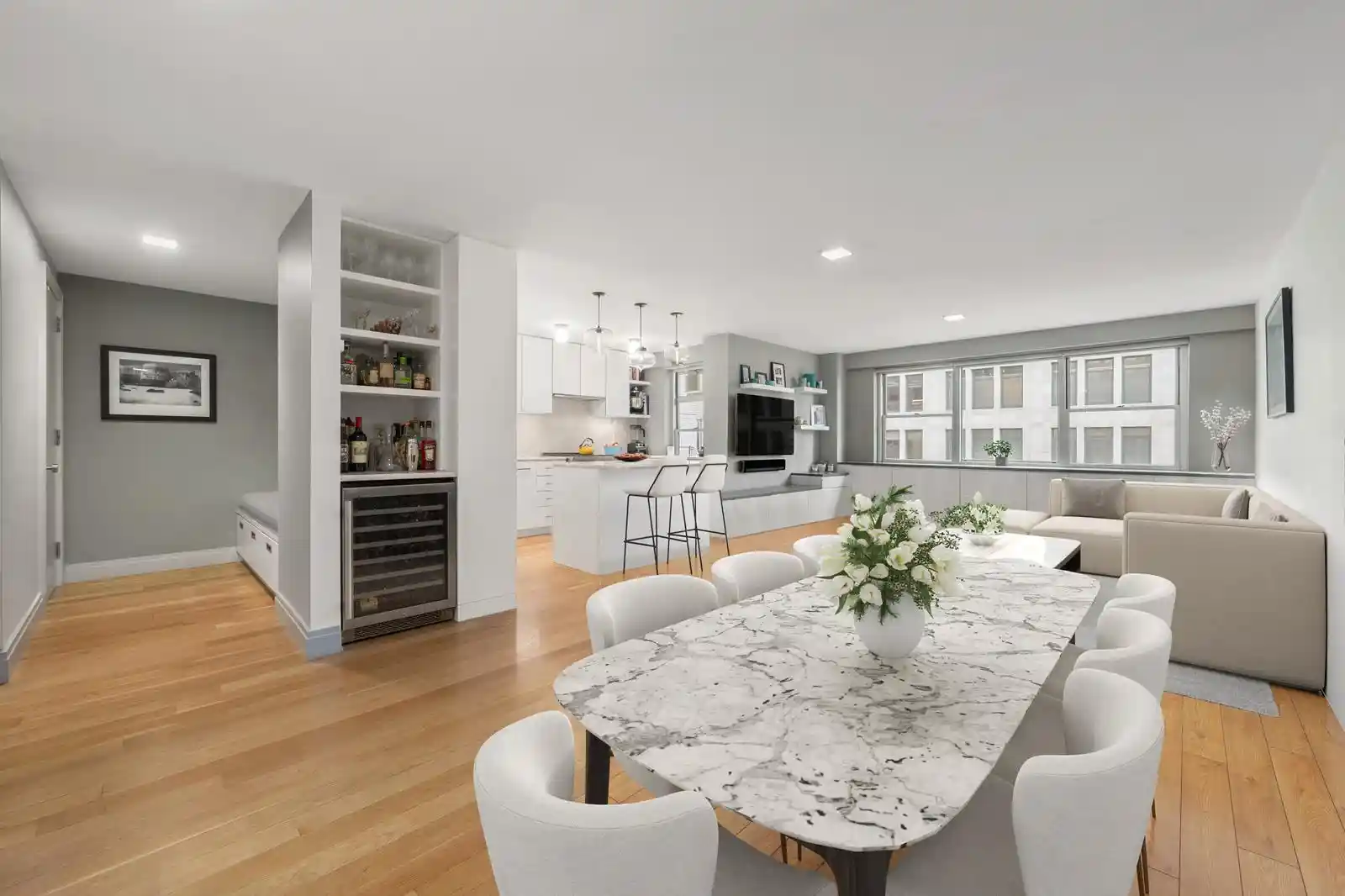 Listing Photo 2 - Condo for sale in 70 E 10Th St located at 70 E 10Th St, New York City, NY 10003 - Unit #11-J