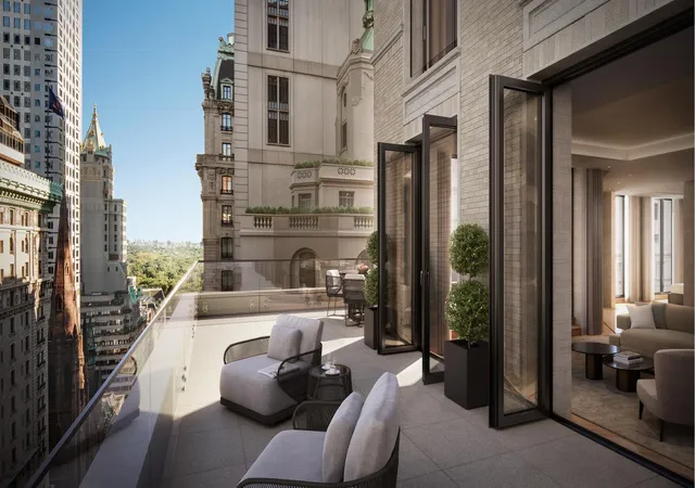 Listing Photo 2 - Condo for sale in building located at 685 5th Ave, New York, NY 10022 - Unit #17A