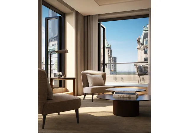 Listing Photo 3 - Condo for sale in building located at 685 5th Ave, New York, NY 10022 - Unit #17A