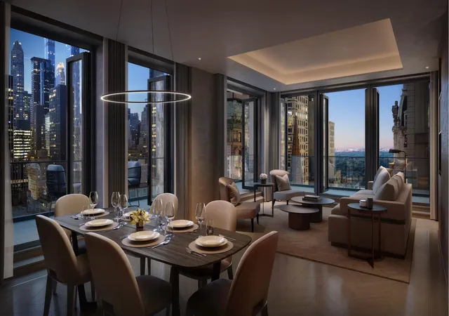 Listing Photo 5 - Condo for sale in building located at 685 5th Ave, New York, NY 10022 - Unit #17A
