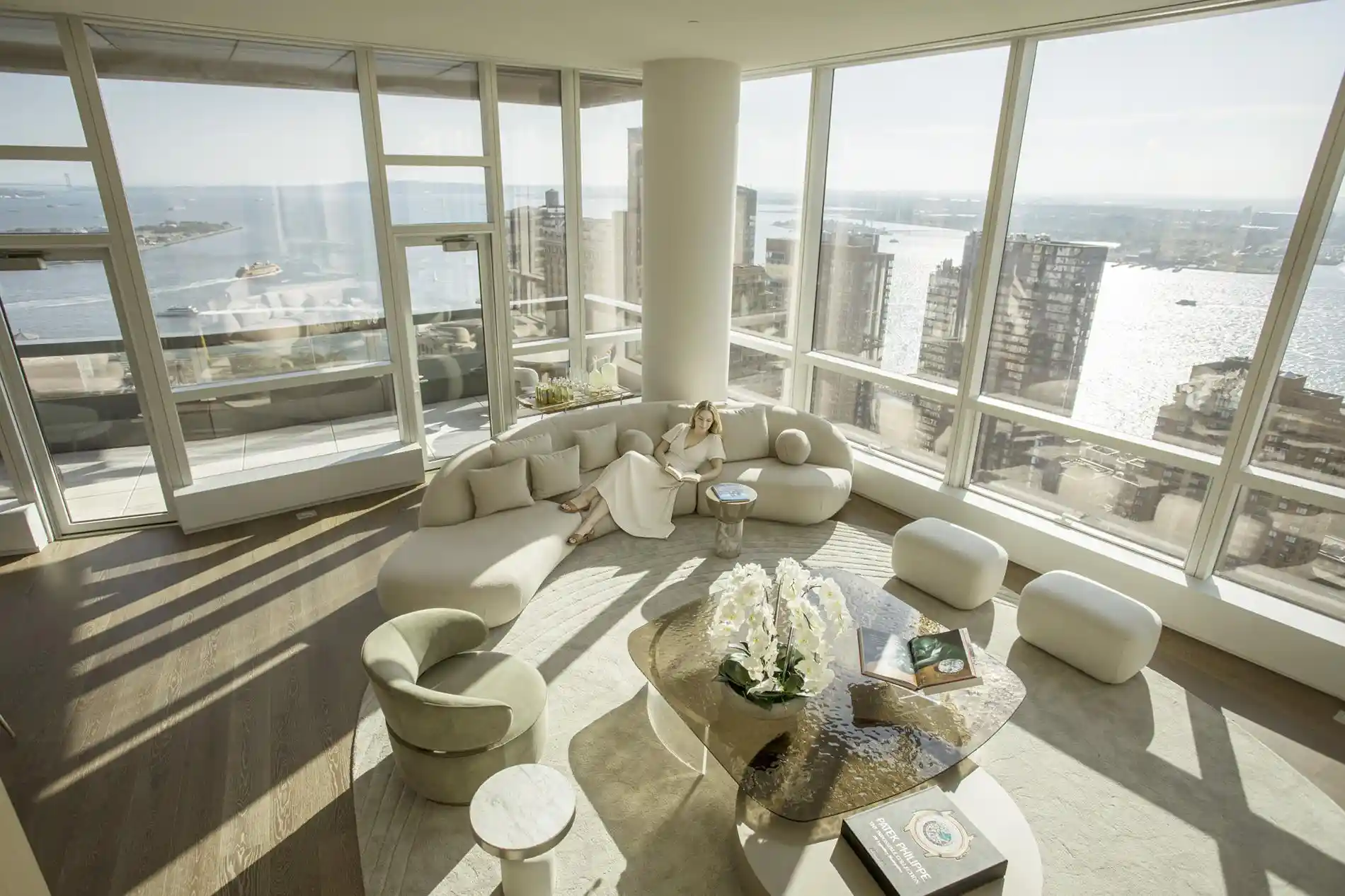 Photo 1 of Condo for sale at 77 Greenwich St #PH, New York City, NY 10006 | MLS# RLS11013092 | Listing updated on 2026-10-28