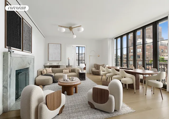 House for sale at 60 E 86th Street #16, New York, NY 10028 | MLS# RLS11014544 | Listing updated on 2025-12-29