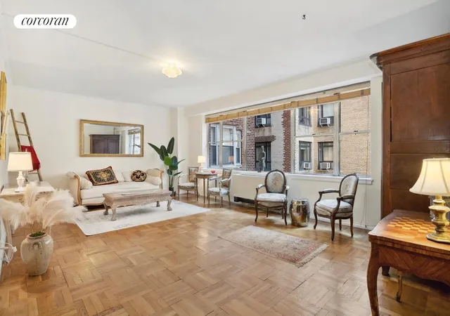 Homes for sale in New York City, NY | 12 Beekman Pl #8D, New York City, NY 10022 | MLS# RLS11014451