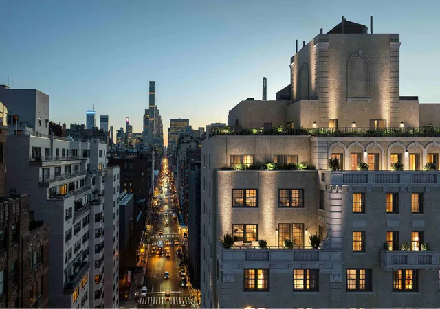 Sale Pending at 20 E 76Th St #12A, New York, NY 10021 | MLS# RLS11010928 | Listing updated on 2025-08-20