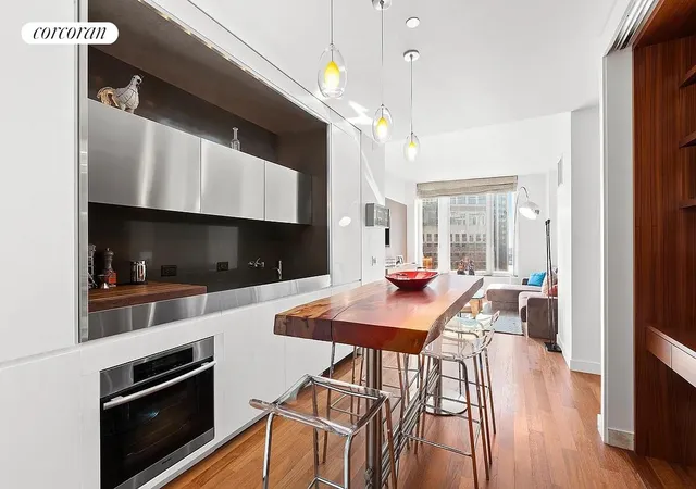 Photo 2 of Condo for sale at 15 William St #31C, New York, NY 10005 | MLS# RLS11010384 | Listing updated on 2026-05-22