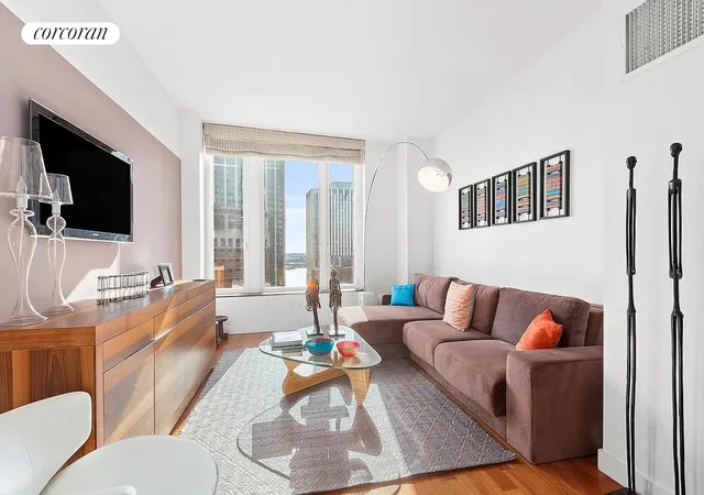 Photo 3 of Condo for sale at 15 William St #31C, New York, NY 10005 | MLS# RLS11010384 | Listing updated on 2026-05-22