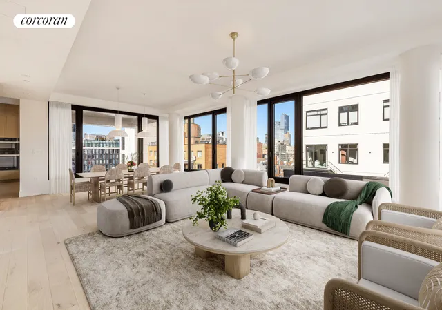 Homes for sale in New York City, NY | 428 W 19Th St #10A, New York City, NY 10011 | MLS# RLS11007825