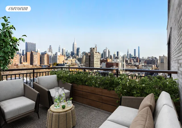 Homes for sale in New York City, NY | 428 W 19Th St #10A, New York City, NY 10011 | MLS# RLS11007825