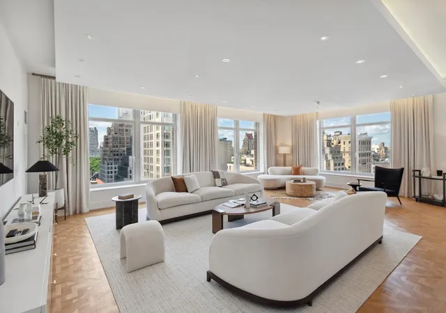 Sale Pending at 515 Park Ave #19FL, New York City, NY 10022 | MLS# RLS11000287 | Listing updated on 2026-07-30