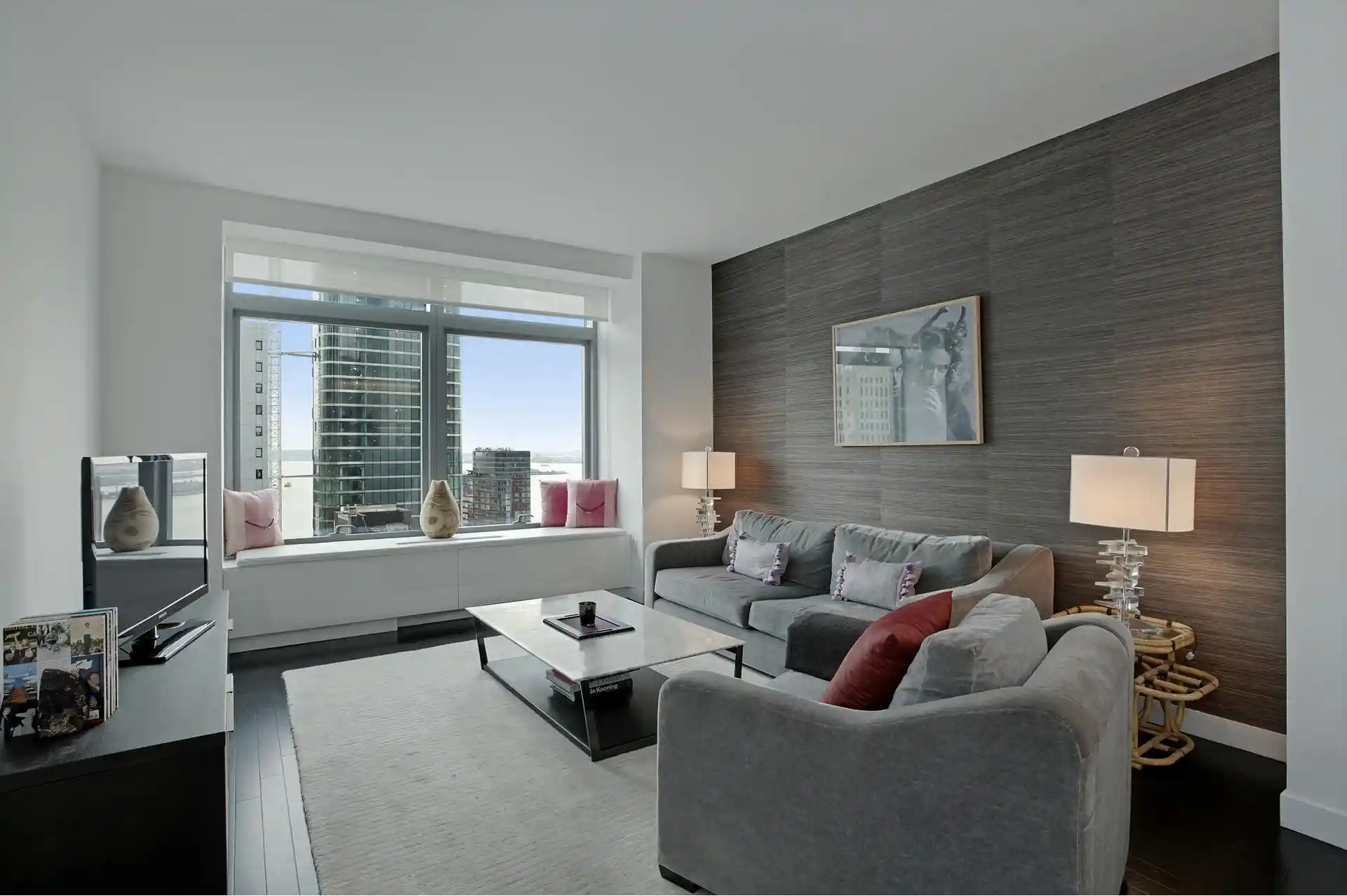 Photo 1 of Condo for sale at 123 Washington St #38G, New York, NY 10006 | MLS# RLS10986361 | Listing updated on 2026-10-30