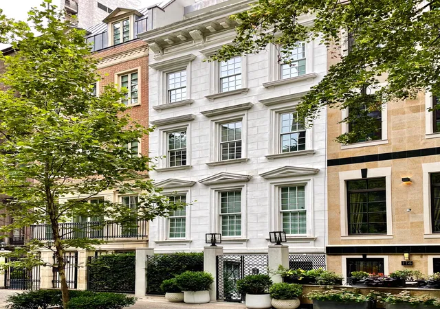 Photo 1 of Mansion for sale at 116 E 61st St, New York, NY 10065 | MLS# RLS10965306 | Listing updated on 2026-02-28