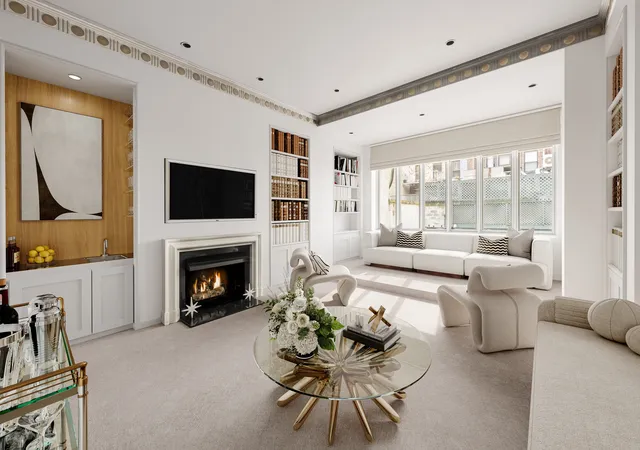 Photo 3 of Mansion for sale at 116 E 61st St, New York, NY 10065 | MLS# RLS10965306 | Listing updated on 2026-02-28