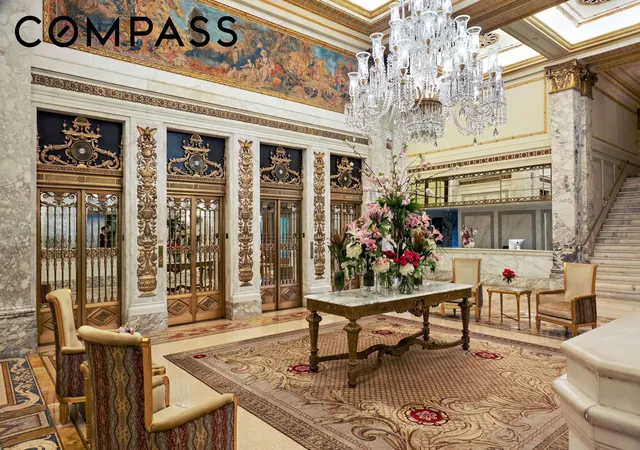 2nd image of The Plaza Hotel, New York, NY 10019