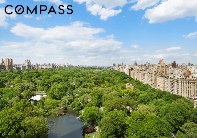 2nd image of 1 Central Park S #1801/1901, New York, NY 10019 | MLS# RLS10984123