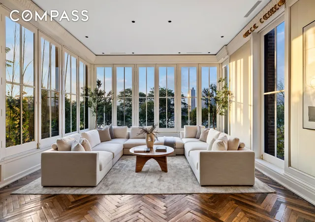 Photo 3 of Mansion for sale at 21 Beekman Pl, New York, NY 10022 | MLS# RLS10977252 | Listing updated on 2025-11-21
