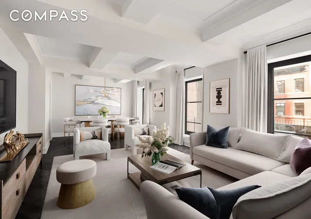 Photo 1 of Condo for sale at 150 W 12th Street #3, New York, NY 10011 | MLS# RLS11016319 | Listing updated on 2025-12-19