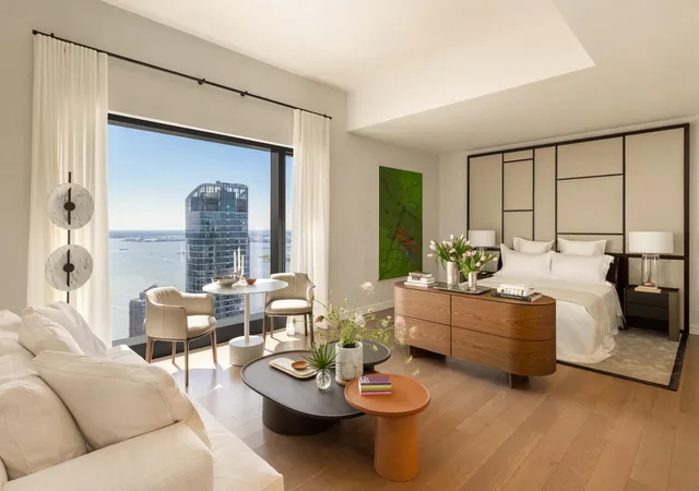 Photo 3 of House for sale at 125 Greenwich St #62C, New York, NY 10006 | MLS# RLS11015818 | Listing updated on 2026-01-14