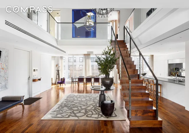 Photo 2 of Condo for sale at 57 Irving Pl #PH9/10, New York, NY 10003 | MLS# RLS11015680 | Listing updated on 2025-12-17
