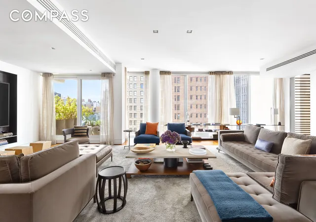 Photo 3 of Condo for sale at 57 Irving Pl #PH9/10, New York, NY 10003 | MLS# RLS11015680 | Listing updated on 2025-12-17