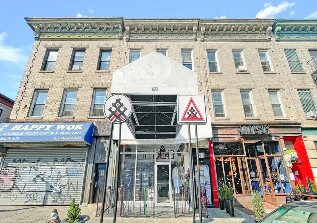 2nd image of 760 Franklin Ave #MIXED_USE, New York City, NY 11238 | MLS# RLS11015879