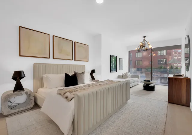 Listing Photo 5 - Condo for sale in building located at 175 Chrystie St, New York City, NY 10002 - Unit #2W