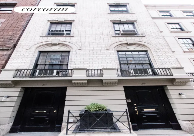 Photo 1 of Mansion for sale at 29 E 63rd St #NA, New York, NY 10065 | MLS# RLS10959507 | Listing updated on 2026-05-15