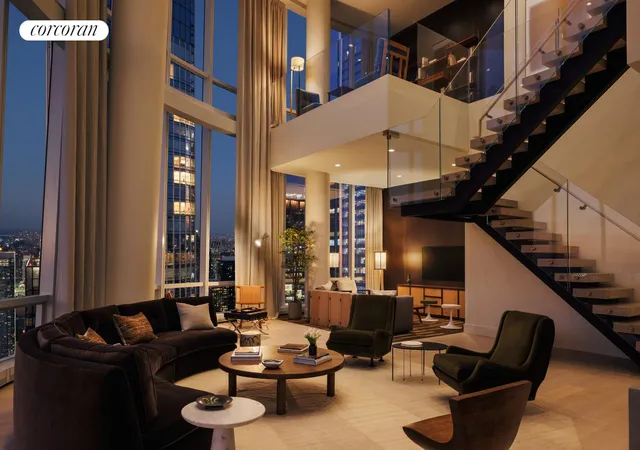 Homes for sale in New York City, NY | 15 Hudson Yards #PH88C, New York City, NY 10001 | MLS# RLS10960534
