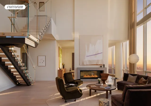 Homes for sale in New York City, NY | 15 Hudson Yards #PH88C, New York City, NY 10001 | MLS# RLS10960534
