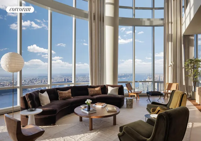 Homes for sale in New York City, NY | 15 Hudson Yards #PH88C, New York City, NY 10001 | MLS# RLS10960534