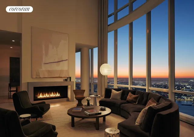 Homes for sale in New York City, NY | 15 Hudson Yards #PH88C, New York City, NY 10001 | MLS# RLS10960534