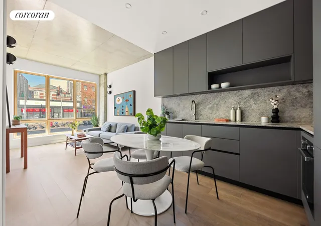 Photo 3 of Condo for sale at 1118 Fulton St #2R, Brooklyn, NY 11238 | MLS# RLS11020098 | Listing updated on 2026-06-04