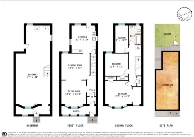 Photo 3 of Single family home for sale at 2253 Tiebout Ave, Bronx, NY 10457 | MLS# RLS11020438 | Listing updated on 2025-06-04