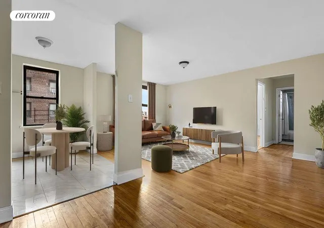 Photo 1 of Condo for sale at 1119 Ocean Pkwy #5A, Brooklyn, NY 11230 | MLS# RLS11020447 | Listing updated on 2025-12-11