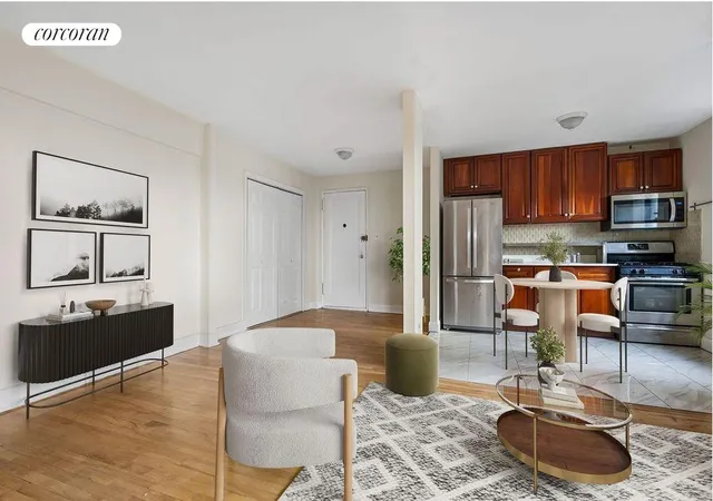 Photo 2 of Condo for sale at 1119 Ocean Pkwy #5A, Brooklyn, NY 11230 | MLS# RLS11020447 | Listing updated on 2025-12-11