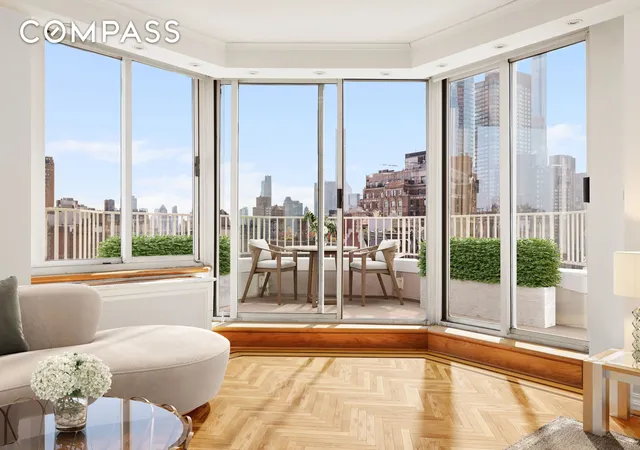 2nd image of 201 W 72nd St #17A, New York, NY 10023 | MLS# RLS11020568