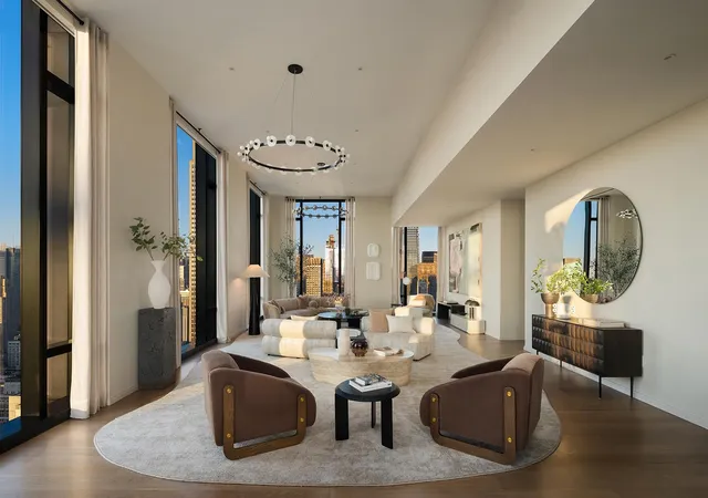 Photo 2 of Condo for sale at 277 5th Avenue #PH55, New York, NY 10016 | MLS# RLS11021996 | Listing updated on 2026-03-01