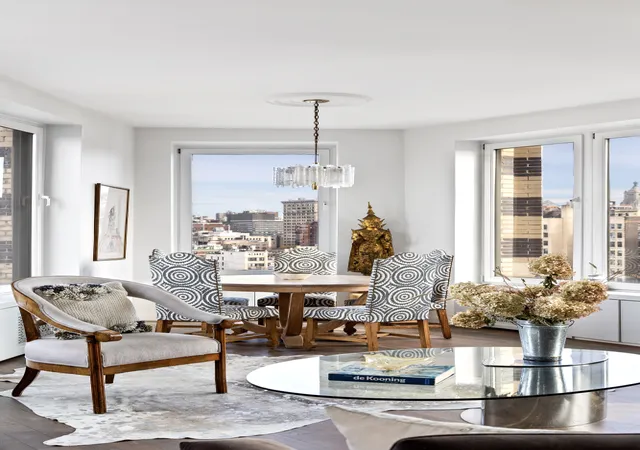 Photo 2 of Condo for sale at 2 Cornelia St #PHA, New York, NY 10014 | MLS# RLS11022554 | Listing updated on 2025-12-15