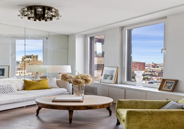 Photo 3 of Condo for sale at 2 Cornelia St #PHA, New York, NY 10014 | MLS# RLS11022554 | Listing updated on 2025-12-15