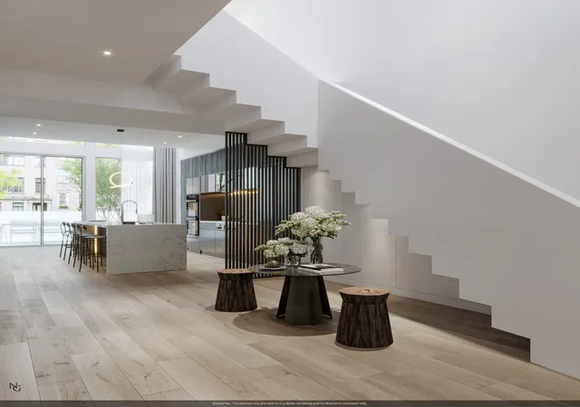 Photo 1 of Single family home for sale at 122 Waverly Pl, New York, NY 10011 | MLS# RLS11024086 | Listing updated on 2026-07-06