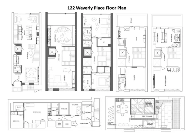 Photo 2 of Single family home for sale at 122 Waverly Pl, New York, NY 10011 | MLS# RLS11024086 | Listing updated on 2026-07-06