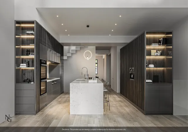 Photo 3 of Single family home for sale at 122 Waverly Pl, New York, NY 10011 | MLS# RLS11024086 | Listing updated on 2026-07-06