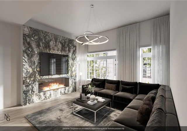 Photo 3 of Single family home for sale at 122 Waverly Pl, New York, NY 10011 | MLS# RLS11024086 | Listing updated on 2026-07-06