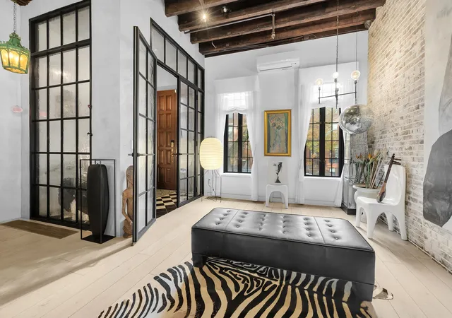 Photo 2 of Mansion for sale at 141 W 95th St, New York, NY 10025 | MLS# RLS11023959 | Listing updated on 2026-02-17