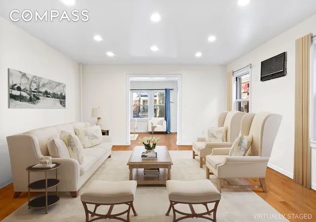 Photo 3 of Sale Pending at 945 E 32nd Street, New York City, NY 11210 | MLS# RLS11024221 | Listing updated on 2026-07-30